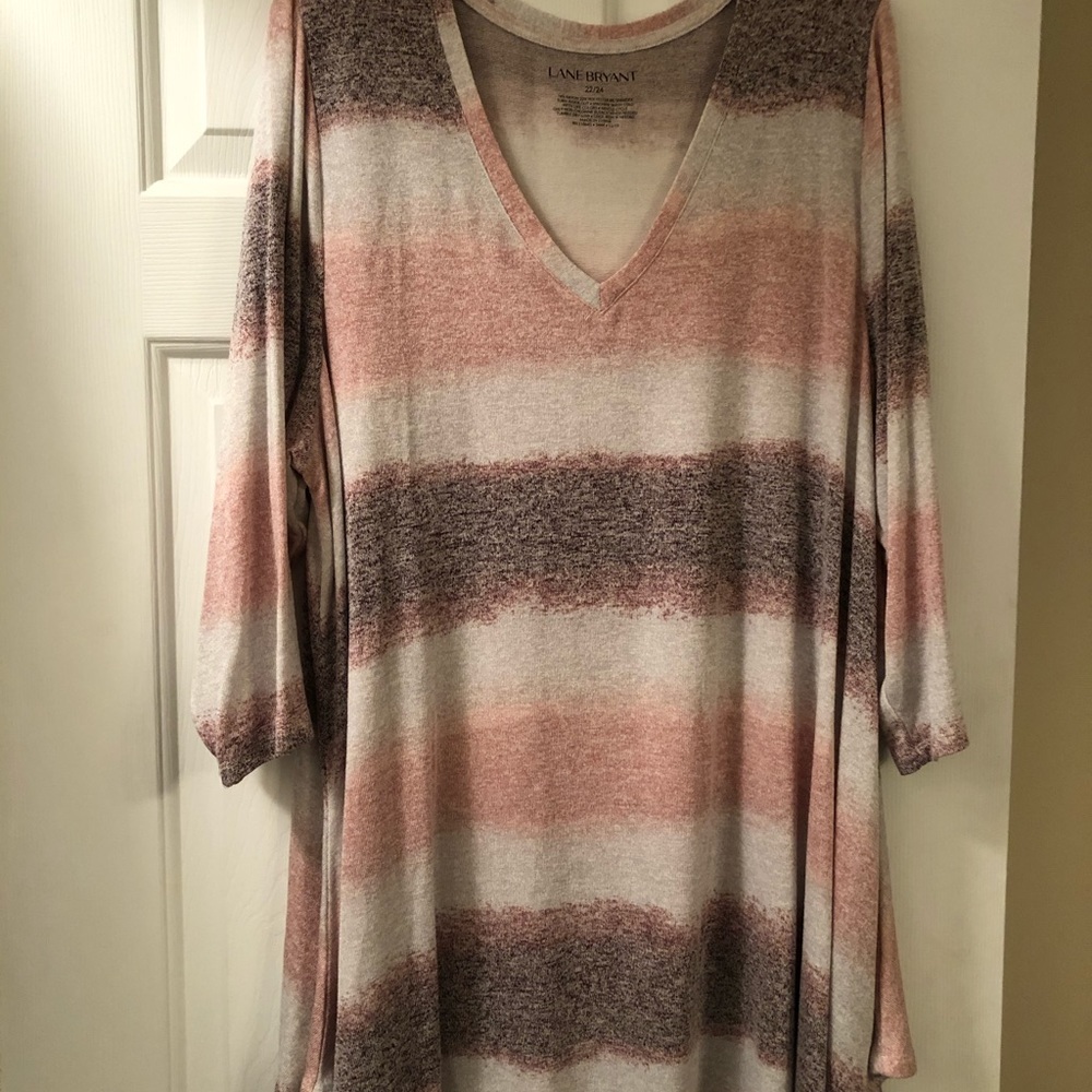 Lane Bryant swing top size 22/24